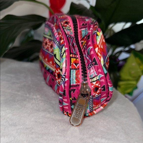 Multicolor Cosmetic Bag - Picture 4 of 5